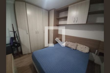 Quarto de apartamento para alugar com 1 quarto, 45m² em Centro, São Vicente