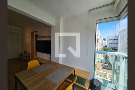 Varanda gourmet de apartamento para alugar com 2 quartos, 65m² em Liberdade, São Paulo