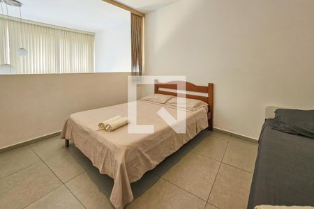 Quarto 1 de apartamento para alugar com 2 quartos, 100m² em Jardim Las Palmas, Guarujá