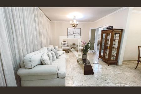 Sala 1 de casa à venda com 4 quartos, 500m² em Tucuruvi, São Paulo