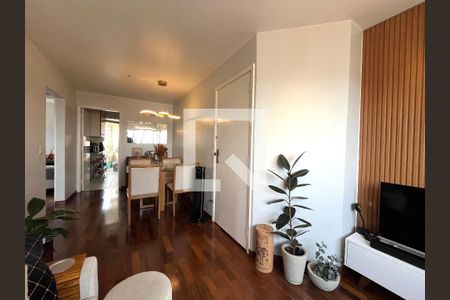 Sala de apartamento à venda com 2 quartos, 60m² em Vila da Saúde, São Paulo