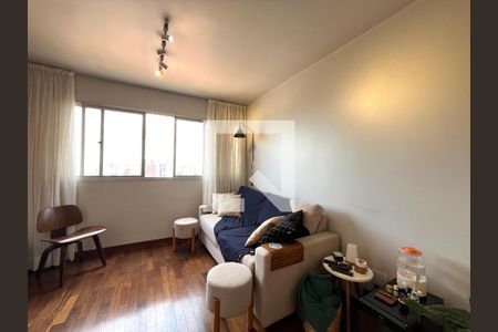 Sala de apartamento à venda com 2 quartos, 60m² em Vila da Saúde, São Paulo