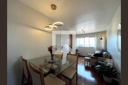 Sala de apartamento à venda com 2 quartos, 60m² em Vila da Saúde, São Paulo