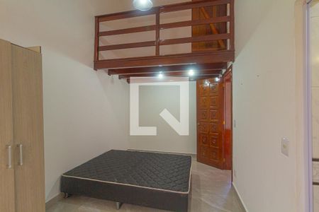 Quarto 2 de casa de condomínio para alugar com 3 quartos, 100m² em Rio Branco, Canoas