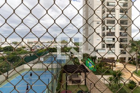 Vista da Varanda da Sala de apartamento à venda com 3 quartos, 106m² em Jabaquara, São Paulo