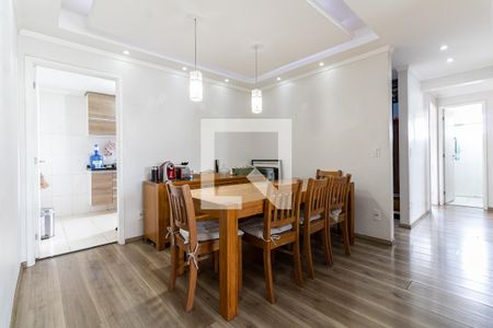 Sala de apartamento à venda com 3 quartos, 106m² em Jabaquara, São Paulo