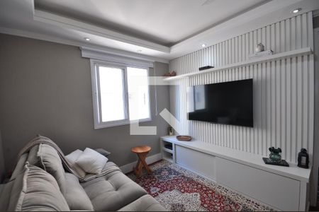 Sala de apartamento à venda com 2 quartos, 51m² em Vila Nova Mazzei, São Paulo