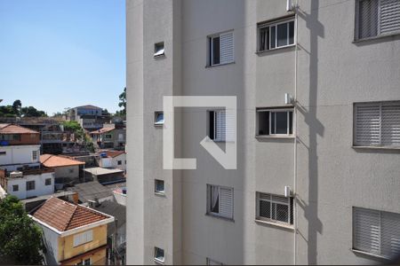 Vista do Quarto 1 de apartamento à venda com 2 quartos, 51m² em Vila Nova Mazzei, São Paulo