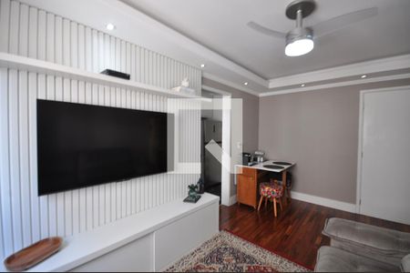 Sala de apartamento à venda com 2 quartos, 51m² em Vila Nova Mazzei, São Paulo