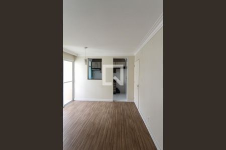 Sala de apartamento para alugar com 2 quartos, 46m² em Vila Mendes, São Paulo