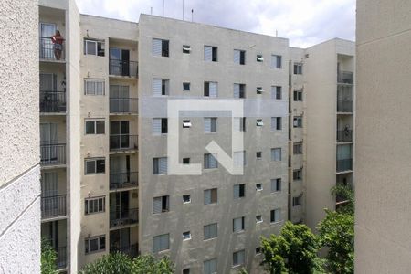 vista de apartamento para alugar com 2 quartos, 46m² em Vila Mendes, São Paulo