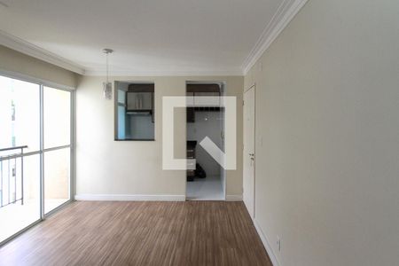 Sala de apartamento para alugar com 2 quartos, 46m² em Vila Mendes, São Paulo