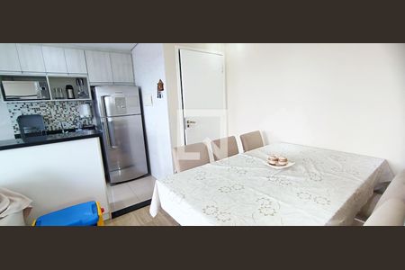 Sala de apartamento para alugar com 2 quartos, 49m² em Jardim Mitsutani, São Paulo