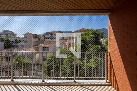 Sala Varanda de apartamento para alugar com 3 quartos, 90m² em Vila Isabel, Rio de Janeiro