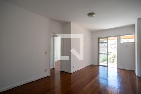 Sala de apartamento para alugar com 3 quartos, 90m² em Vila Isabel, Rio de Janeiro