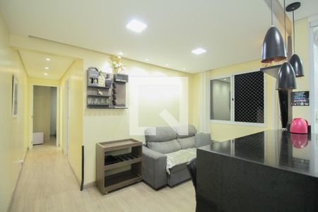 Sala de apartamento para alugar com 2 quartos, 40m² em Jardim Parque Morumbi, São Paulo