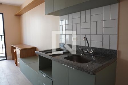 Studio de kitnet/studio para alugar com 1 quarto, 25m² em Pinheiros, São Paulo