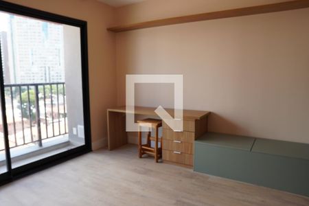 Studio de kitnet/studio para alugar com 1 quarto, 25m² em Pinheiros, São Paulo