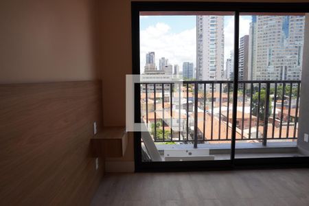 Studio de kitnet/studio para alugar com 1 quarto, 25m² em Pinheiros, São Paulo