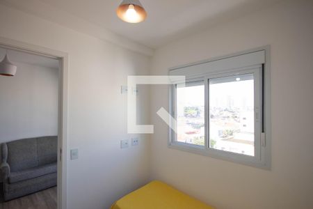 Quarto 1 de apartamento para alugar com 2 quartos, 37m² em Tucuruvi, São Paulo