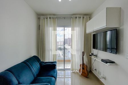 Sala de apartamento à venda com 1 quarto, 32m² em Brás, São Paulo