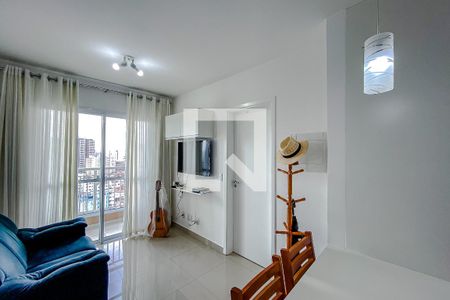 Sala de apartamento à venda com 1 quarto, 32m² em Brás, São Paulo