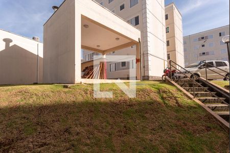 Vista do Quarto 1 de apartamento para alugar com 2 quartos, 50m² em Parque das Cachoeiras, Campinas