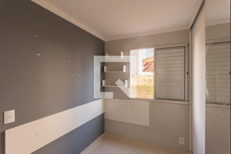 Quarto 1 de apartamento para alugar com 2 quartos, 50m² em Parque das Cachoeiras, Campinas