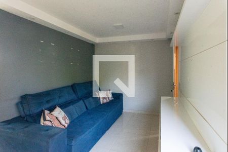 Sala de apartamento para alugar com 2 quartos, 50m² em Parque das Cachoeiras, Campinas