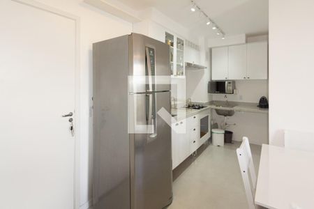 Sala/Cozinha de apartamento para alugar com 2 quartos, 37m² em Moema, São Paulo