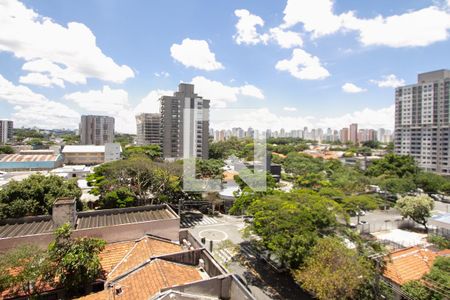 vista de apartamento para alugar com 2 quartos, 37m² em Moema, São Paulo