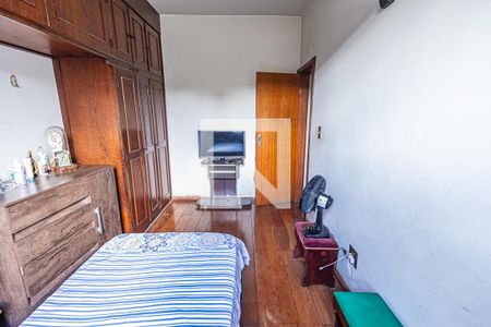 Quarto 1 / suite de apartamento à venda com 3 quartos, 100m² em Padre Eustáquio, Belo Horizonte