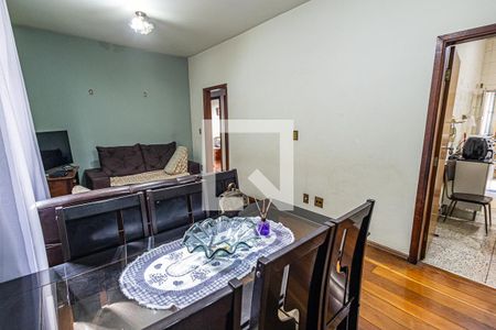 Sala de apartamento à venda com 3 quartos, 100m² em Padre Eustáquio, Belo Horizonte