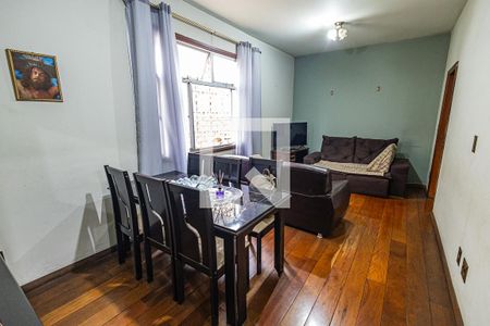 Sala de apartamento à venda com 3 quartos, 100m² em Padre Eustáquio, Belo Horizonte