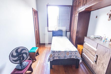 Quarto 1 / suite de apartamento à venda com 3 quartos, 100m² em Padre Eustáquio, Belo Horizonte