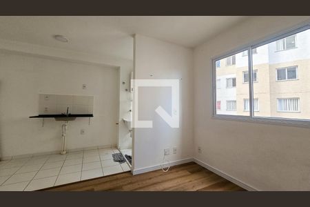 Sala de apartamento para alugar com 2 quartos, 40m² em Pedreira, São Paulo