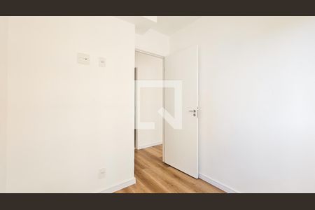 Quarto 1 de apartamento para alugar com 2 quartos, 40m² em Pedreira, São Paulo