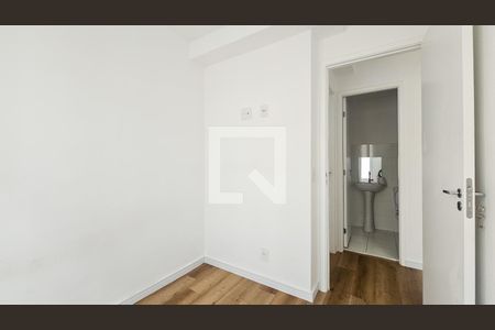 Quarto 1 de apartamento para alugar com 2 quartos, 40m² em Pedreira, São Paulo