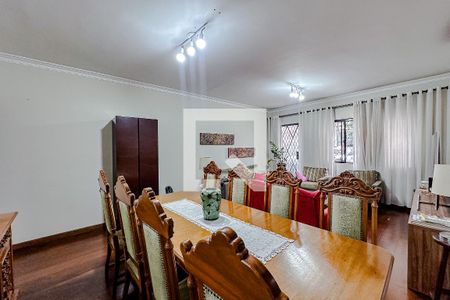 Sala de casa à venda com 4 quartos, 324m² em Parque da Mooca, São Paulo