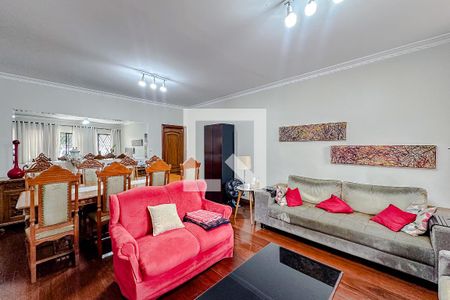 Sala de casa à venda com 4 quartos, 324m² em Parque da Mooca, São Paulo