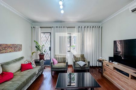 Sala de casa à venda com 4 quartos, 324m² em Parque da Mooca, São Paulo