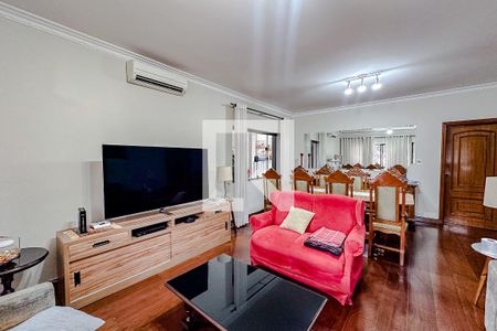 Sala de casa à venda com 4 quartos, 324m² em Parque da Mooca, São Paulo