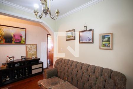 Sala 2 de casa à venda com 4 quartos, 300m² em Piratininga, Belo Horizonte