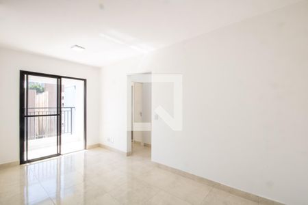 Sala de apartamento para alugar com 2 quartos, 55m² em São Pedro, Osasco