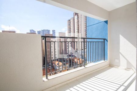 Sacada de apartamento para alugar com 2 quartos, 55m² em São Pedro, Osasco