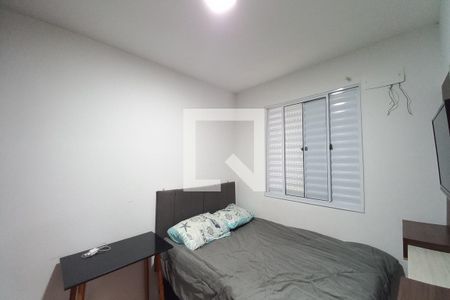 Quarto de apartamento para alugar com 1 quarto, 34m² em Parque Industrial, Campinas