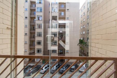 Varanda de apartamento à venda com 2 quartos, 60m² em Jardim Iporanga, Guarulhos