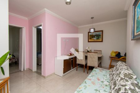 Sala de apartamento à venda com 2 quartos, 60m² em Jardim Iporanga, Guarulhos