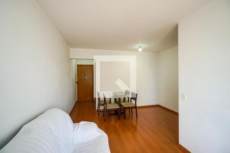 Sala de apartamento à venda com 2 quartos, 67m² em Vila Azevedo, São Paulo