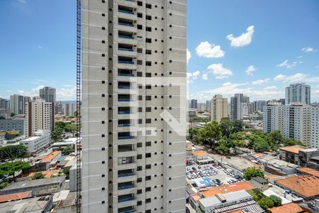 Vista do quarto de apartamento à venda com 2 quartos, 67m² em Vila Azevedo, São Paulo